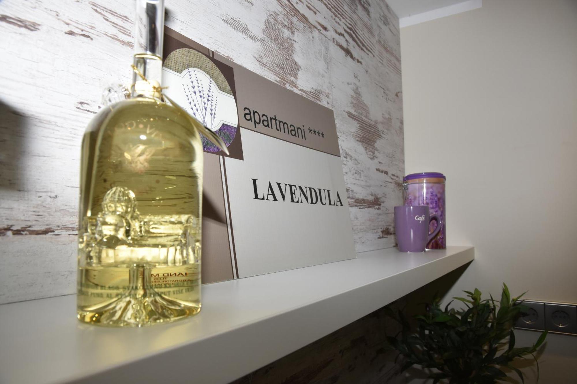 Apartments Lavendula Vodice Kültér fotó