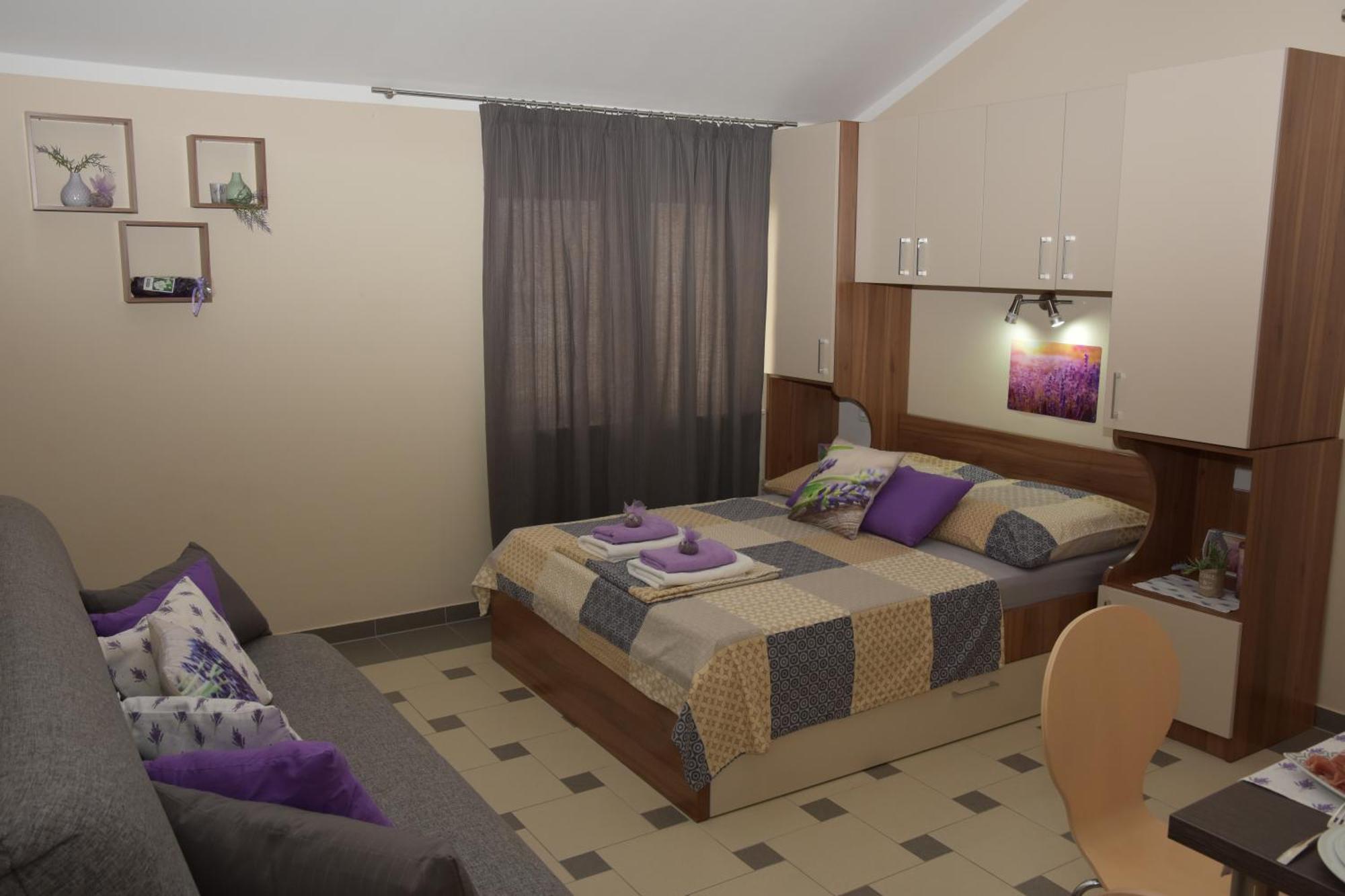 Apartments Lavendula Vodice Kültér fotó