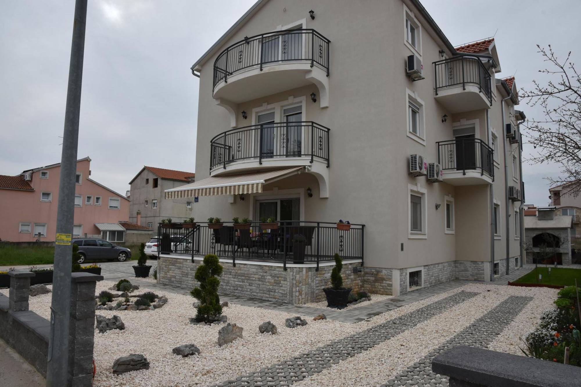 Apartments Lavendula Vodice Kültér fotó